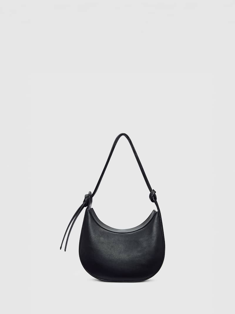 Mini Rosetta Shoulder Bag, product photography from Reformation
